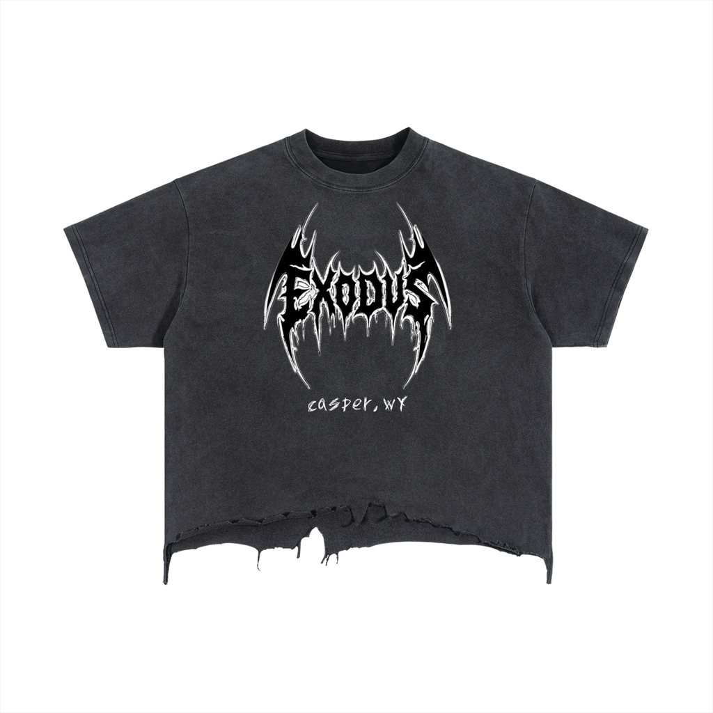 Shredded exodus T