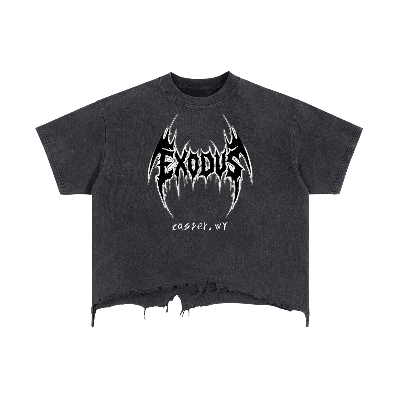 Shredded exodus T